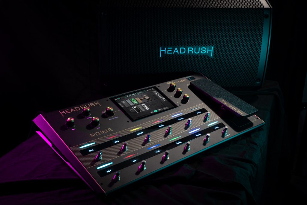 Headrush PRIME