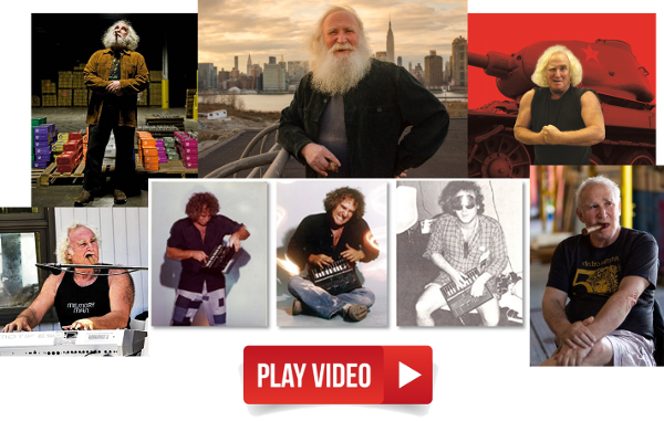 Mike Matthews… I sing my song for you (EN)