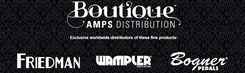 Boutique amps
